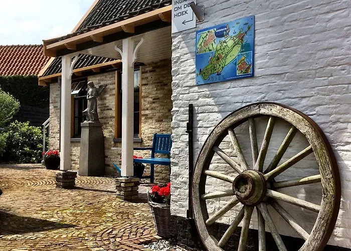 מלון West Hippolytushoef